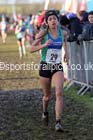 Girls under-15s Northern Cross Country  Championships, Pontefract. Photo: David T. Hewitson/Sports for All Pics